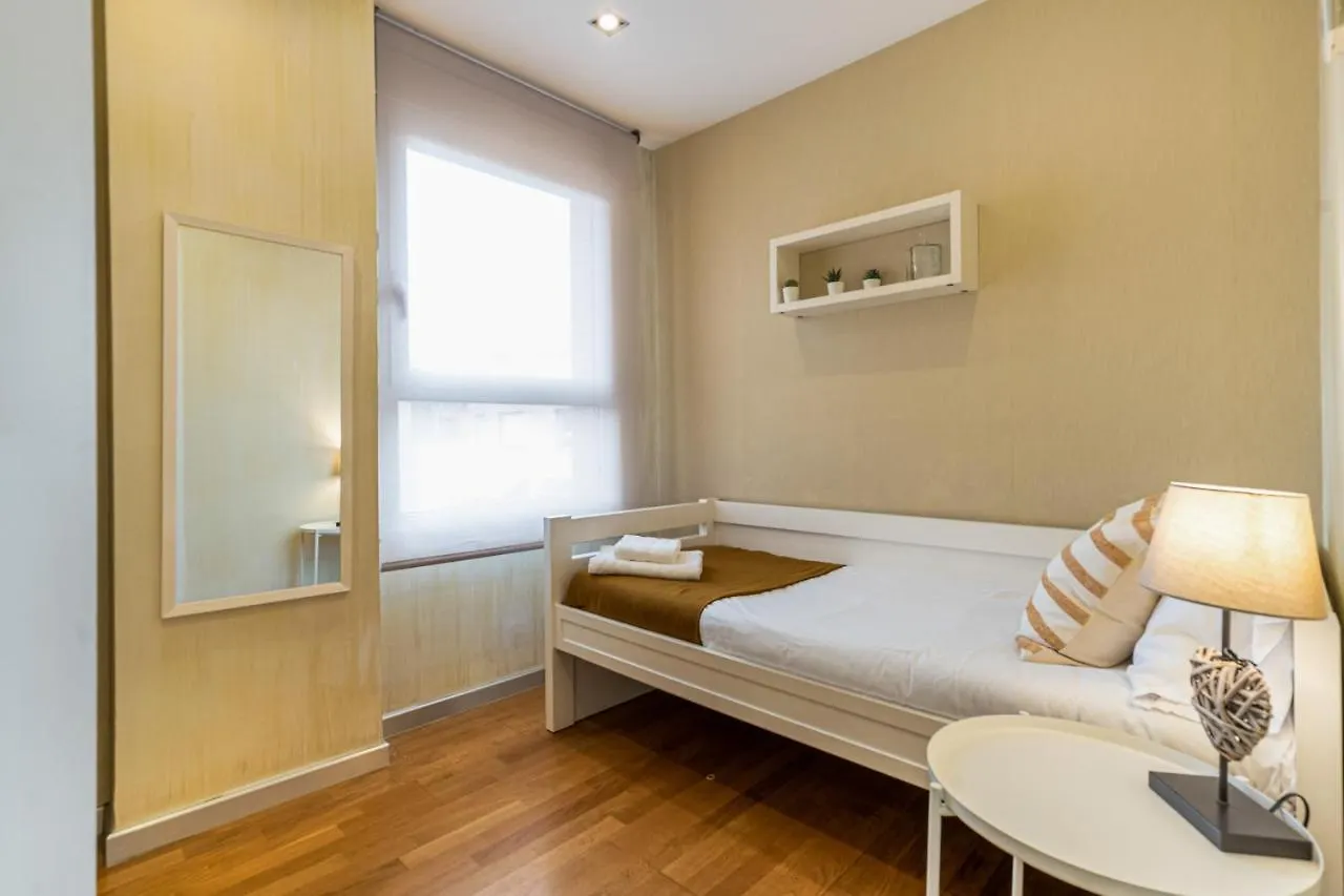 Lodging Apartments Beach Penthouse Near Center With Pool Barcelona 0*,  Spanien