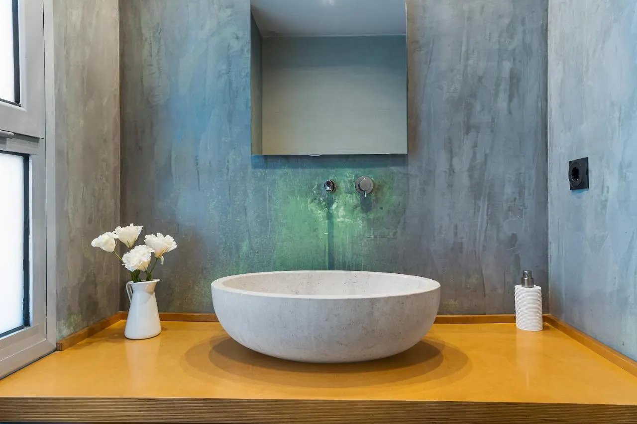 Lodging Apartments Beach Penthouse Near Center With Pool Barcelona