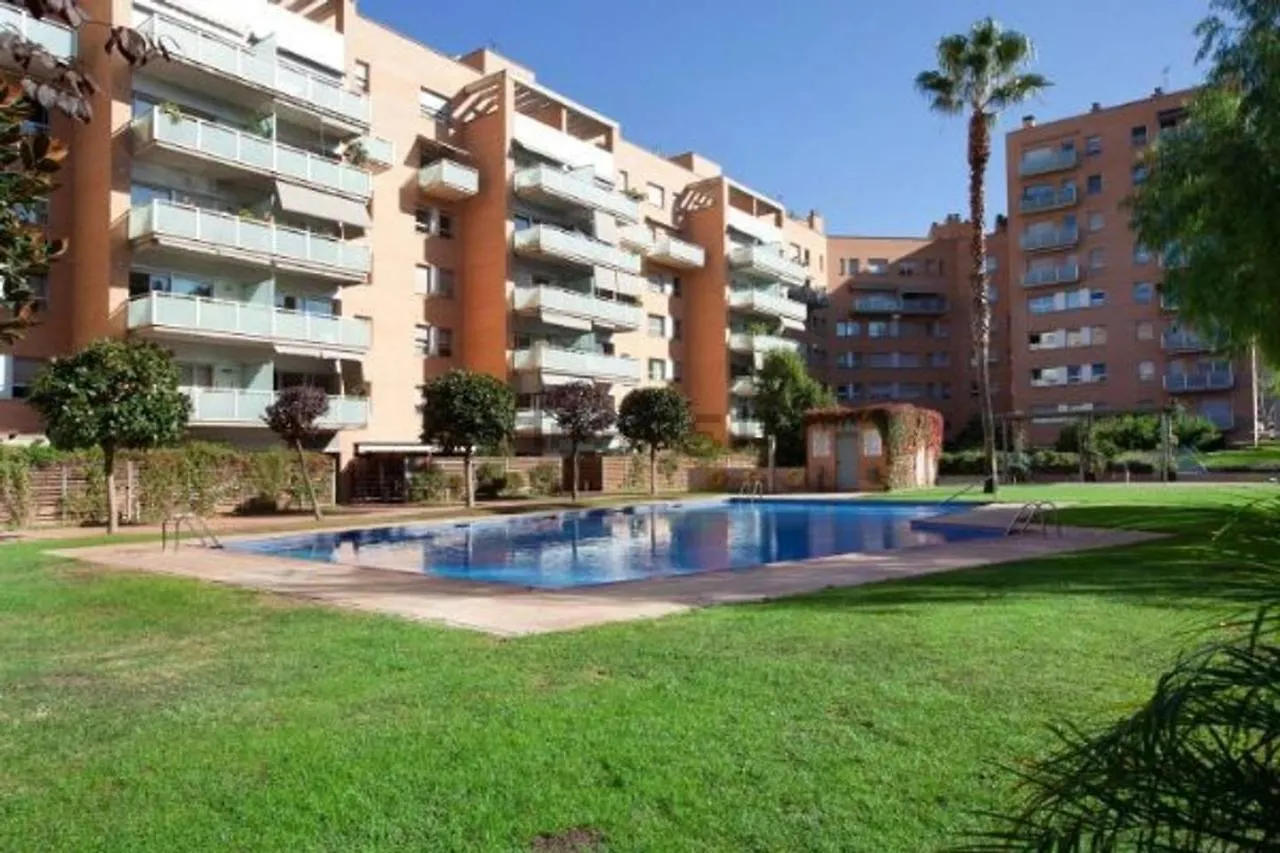 Lodging Apartments Beach Penthouse Near Center With Pool Barcelona